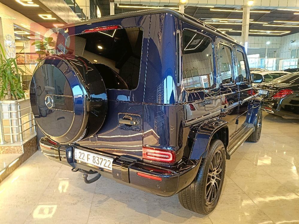 مێرسێدس بێنز G-Class